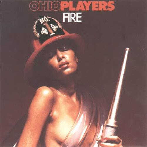 Ohio Players ‎– Fire