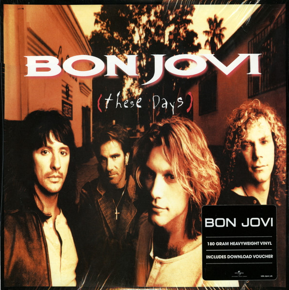 Bon Jovi ‎– These Days