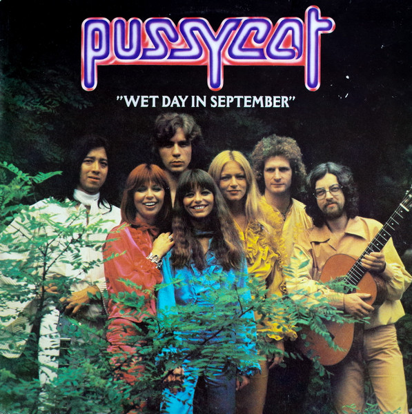 Pussycat (2) ‎– Wet Day In September