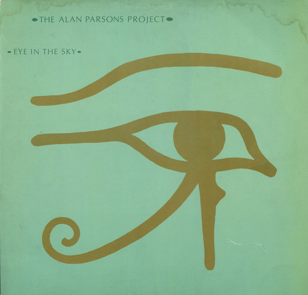 The Alan Parsons Project ‎– Eye In The Sky