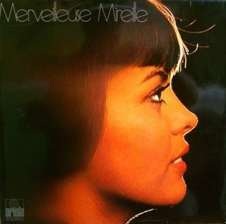 Mireille Mathieu ‎– Merveilleuse Mireille