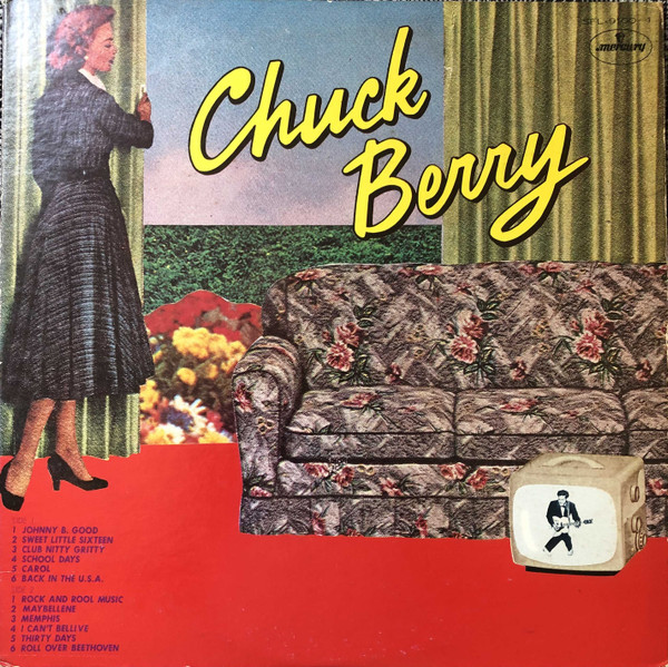 Chuck Berry ‎– Chuck Berry