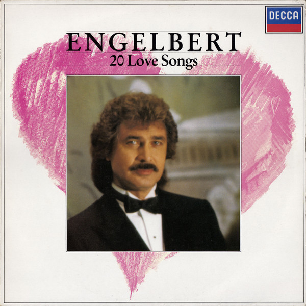Engelbert Humperdinck ‎– 20 Love Songs