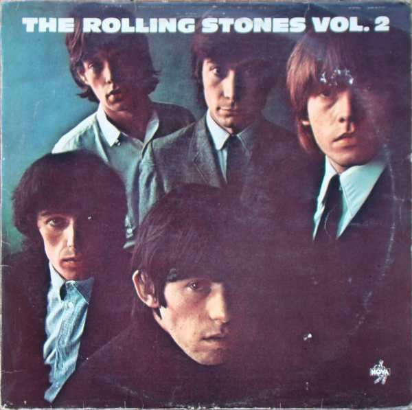 The Rolling Stones ‎– The Rolling Stones No. 2