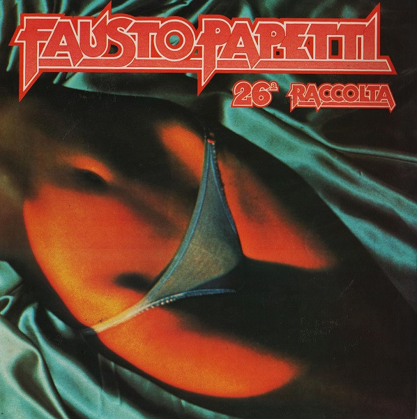 Fausto Papetti ‎– 26ª Raccolta