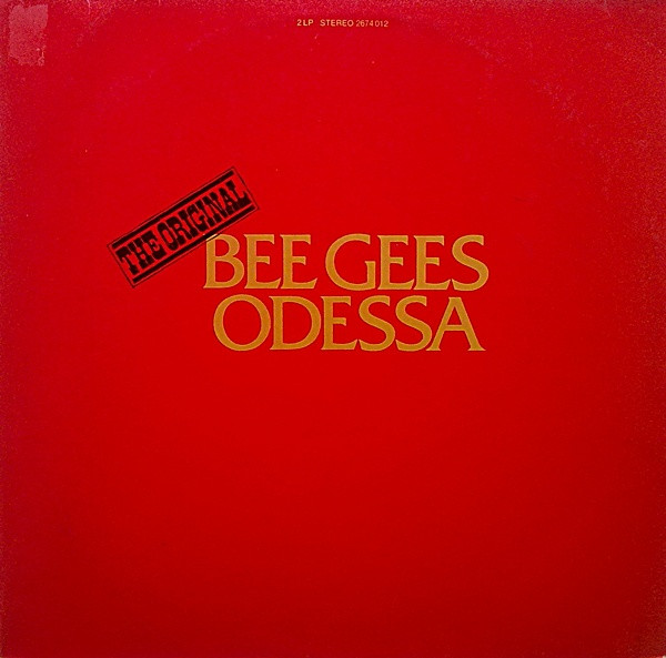 Bee Gees ‎– Odessa
