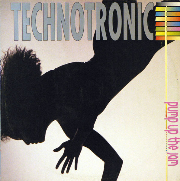 Technotronic ‎– Pump Up The Jam