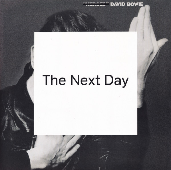 David Bowie ‎– The Next Day