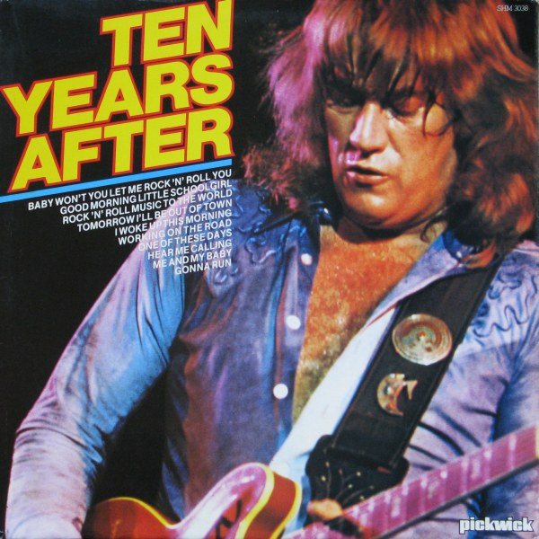 Ten Years After ‎– Ten Years After