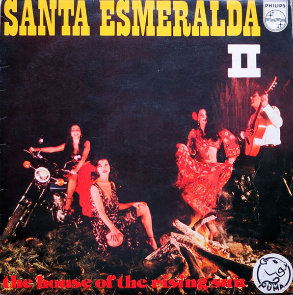 Santa Esmeralda ‎– The House Of The Rising Sun