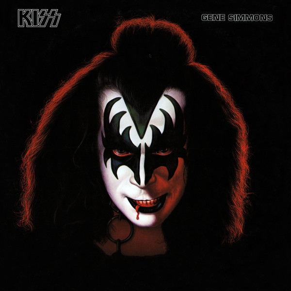 KissGene Simmons ‎– Gene Simmons