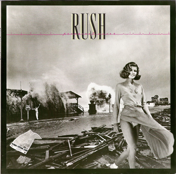 Rush ‎– Permanent Waves