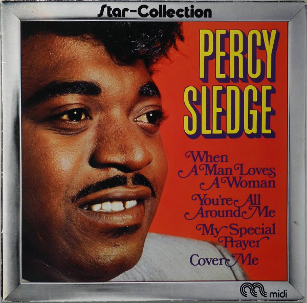 Percy Sledge ‎– Star-Collection