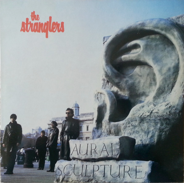 The Stranglers ‎– Aural Sculpture