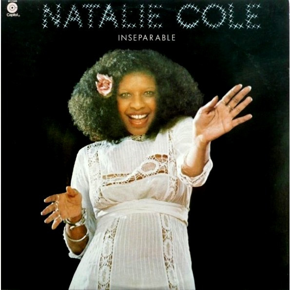 Natalie Cole ‎– Inseparable