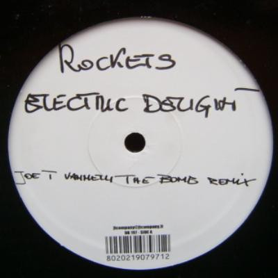 Rockets ‎– Electric Delight