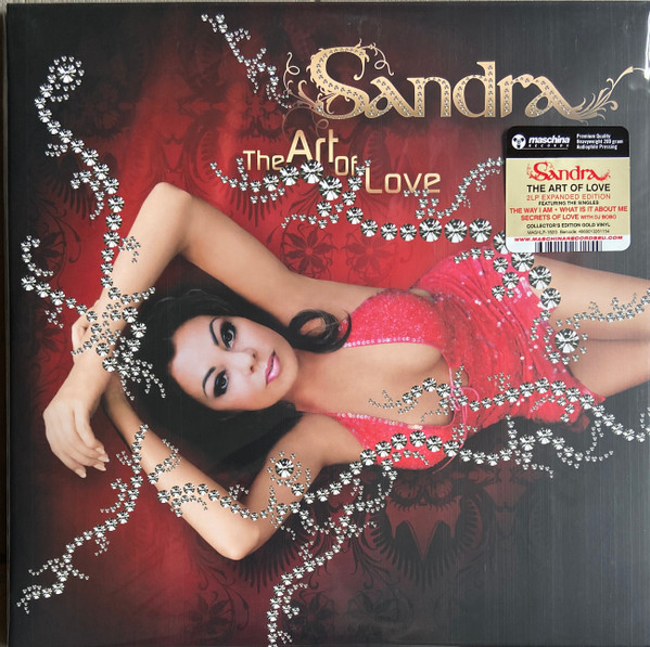 Sandra ‎– The Art Of Love