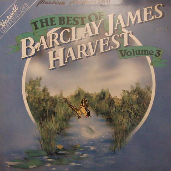 Barclay James Harvest ‎– The Best Of Barclay James Harvest Volume 3