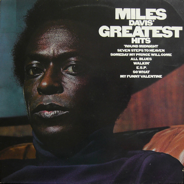 Miles Davis ‎– Miles Davis' Greatest Hits