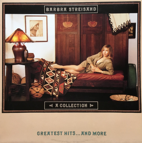 Barbra Streisand ‎– A Collection Greatest Hits...And More