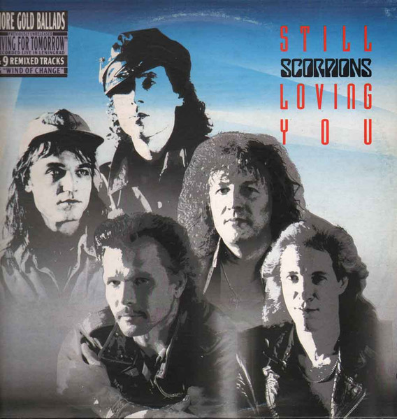 Scorpions ‎– Still Loving You