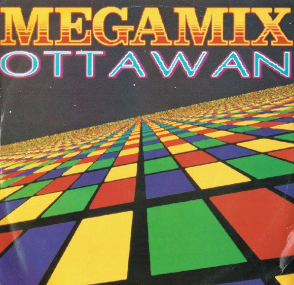 Ottawan ‎– Megamix
