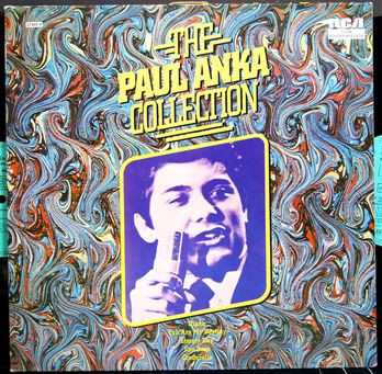 Paul Anka ‎– The Paul Anka Collection