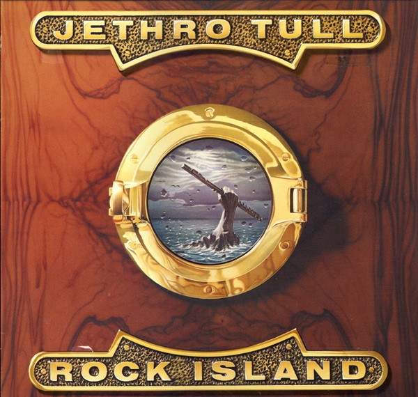 Jethro Tull ‎– Rock Island