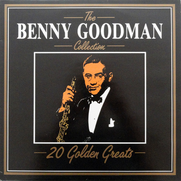 Benny Goodman ‎– 20 Golden Greats