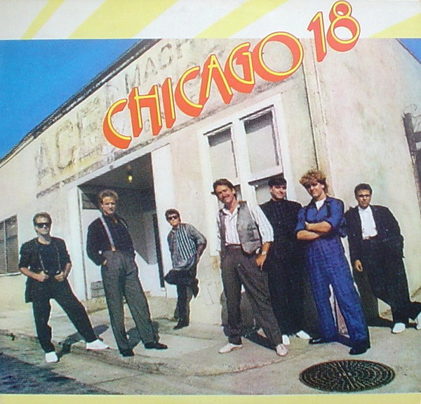 Chicago (2) ‎– Chicago 18