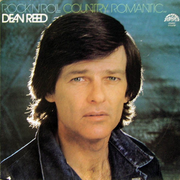 Dean Reed ‎– Rock'n'Roll Country Romantic…