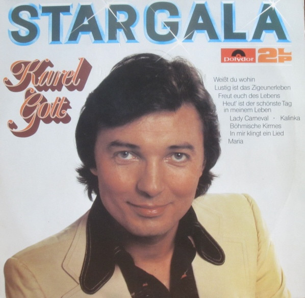 Karel Gott ‎– Stargala