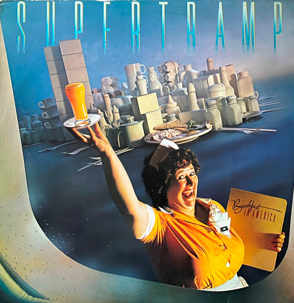 Supertramp ‎– Breakfast In America