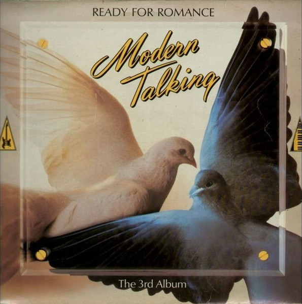 Modern Talking ‎– Ready For Romance (The 3rd Album)
