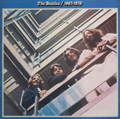 The Beatles ‎– 1967-1970
