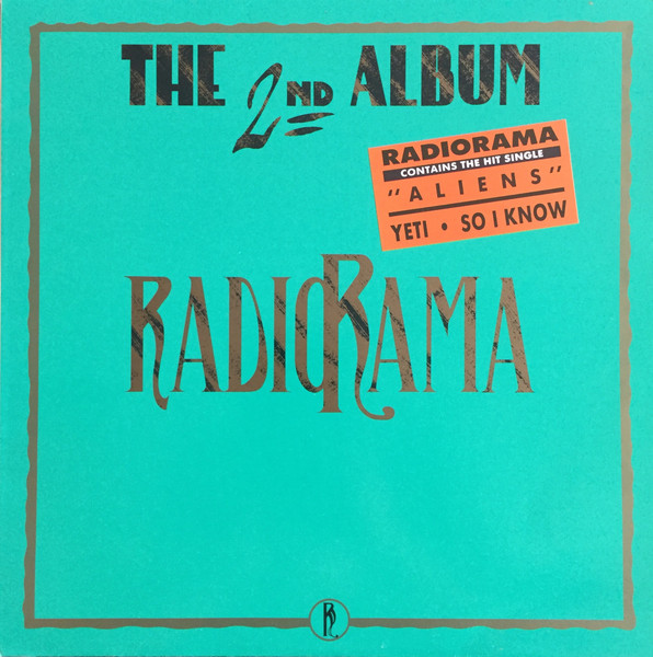 Radiorama ‎– The 2nd Album