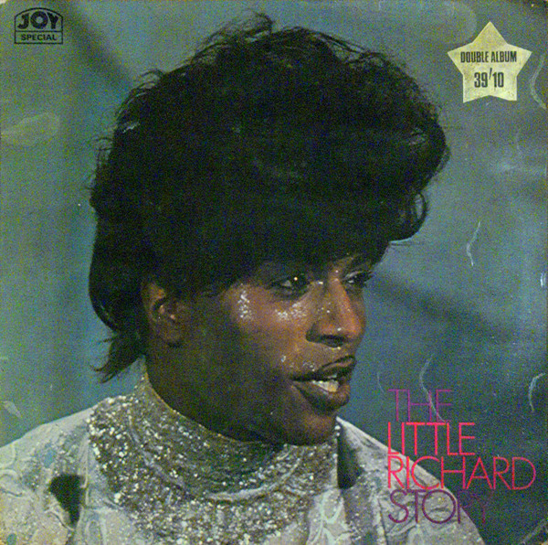 Little Richard ‎– The Little Richard Story