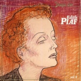 Edith Piaf ‎– Vol. 2