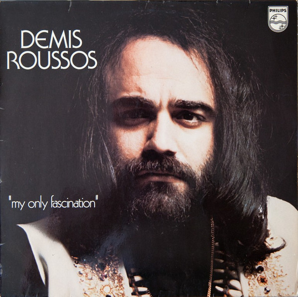 Demis Roussos ‎– My Only Fascination