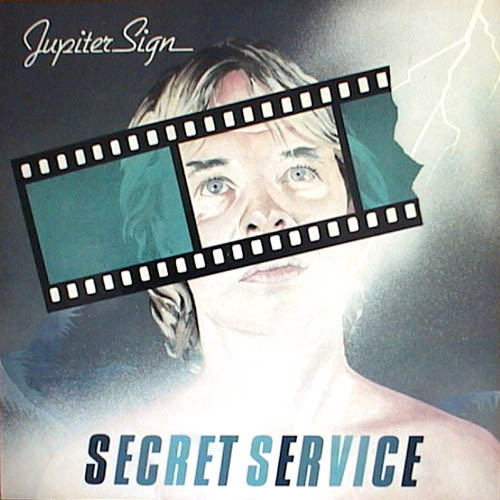 Secret Service ‎– Jupiter Sign