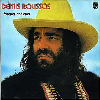 Demis Roussos ‎– Forever And Ever
