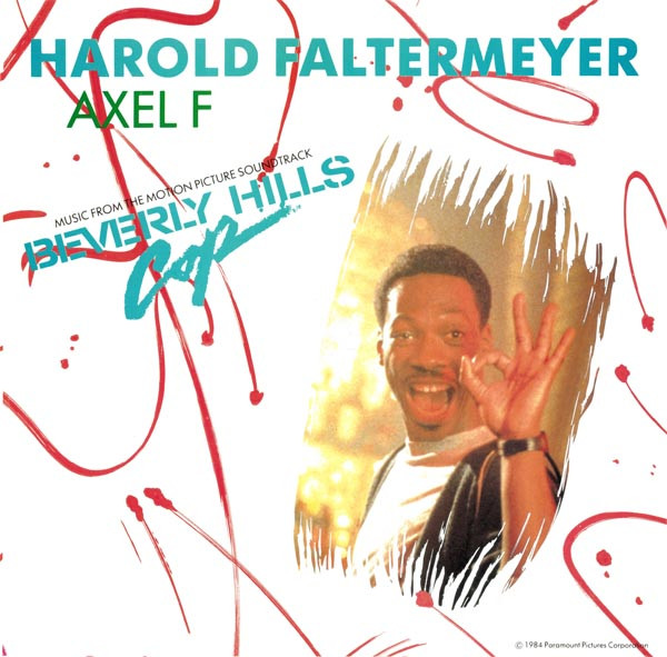 Harold Faltermeyer ‎– Axel F