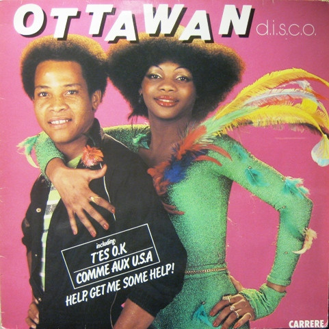 Ottawan ‎– D.I.S.C.O.