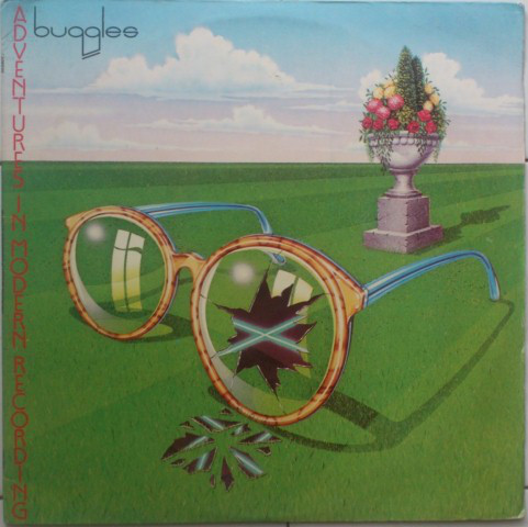 Buggles ‎– Adventures In Modern Recording