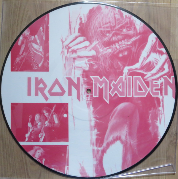 Iron Maiden ‎– Roskilde 2003