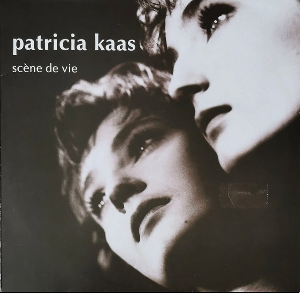 Patricia Kaas ‎– Scène De Vie