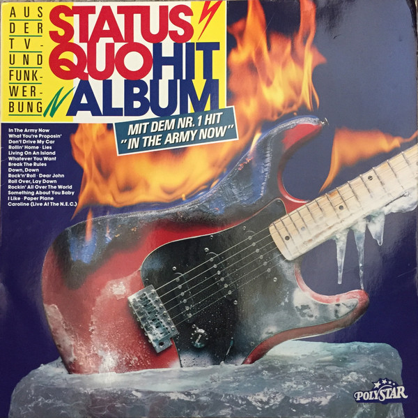 Status Quo ‎– Hit Album