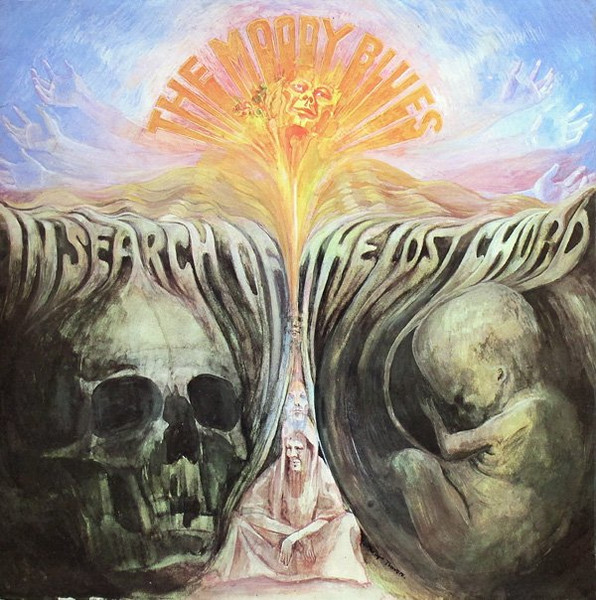 The Moody Blues ‎– In Search Of The Lost Chord