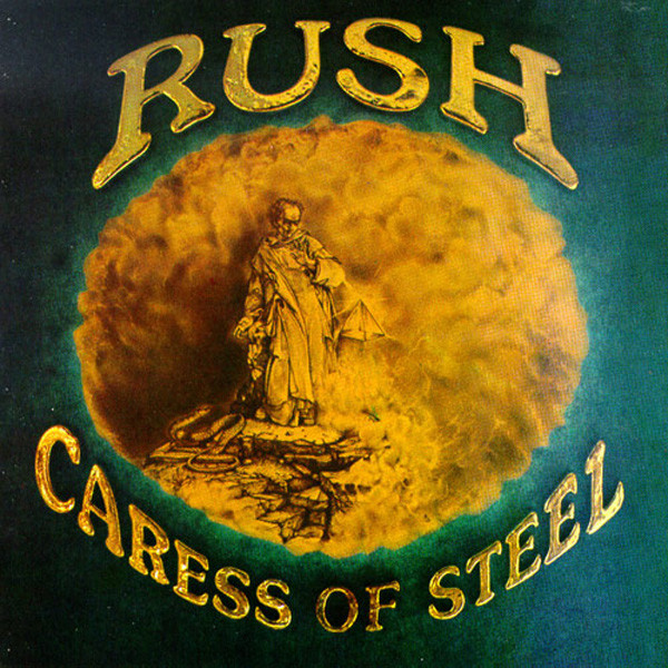 Rush ‎– Caress Of Steel