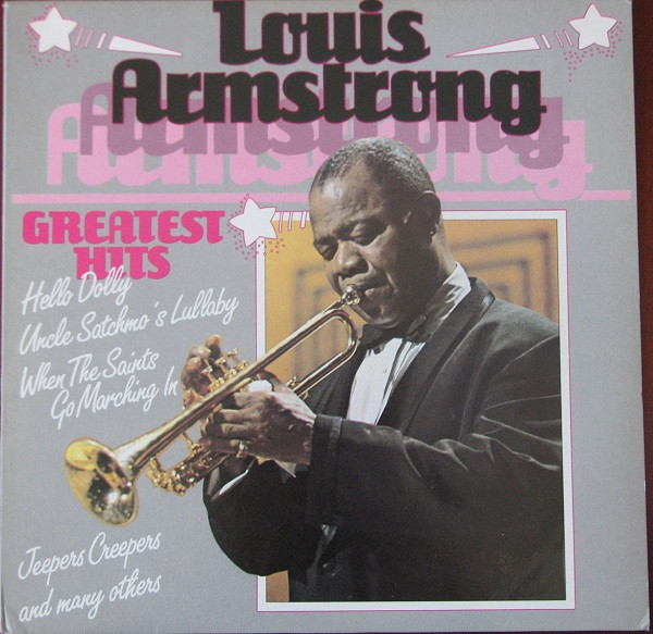 Louis Armstrong ‎– Greatest Hits